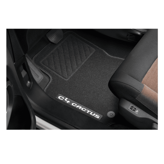 Genuine Citroen C4 Cactus 2015+ Tailored Carpet Floor Mats