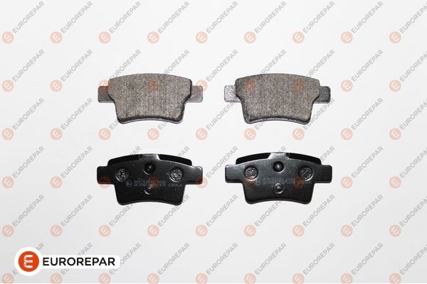 Brake Pad Kit OEM (EUROREPAR) 1617271880