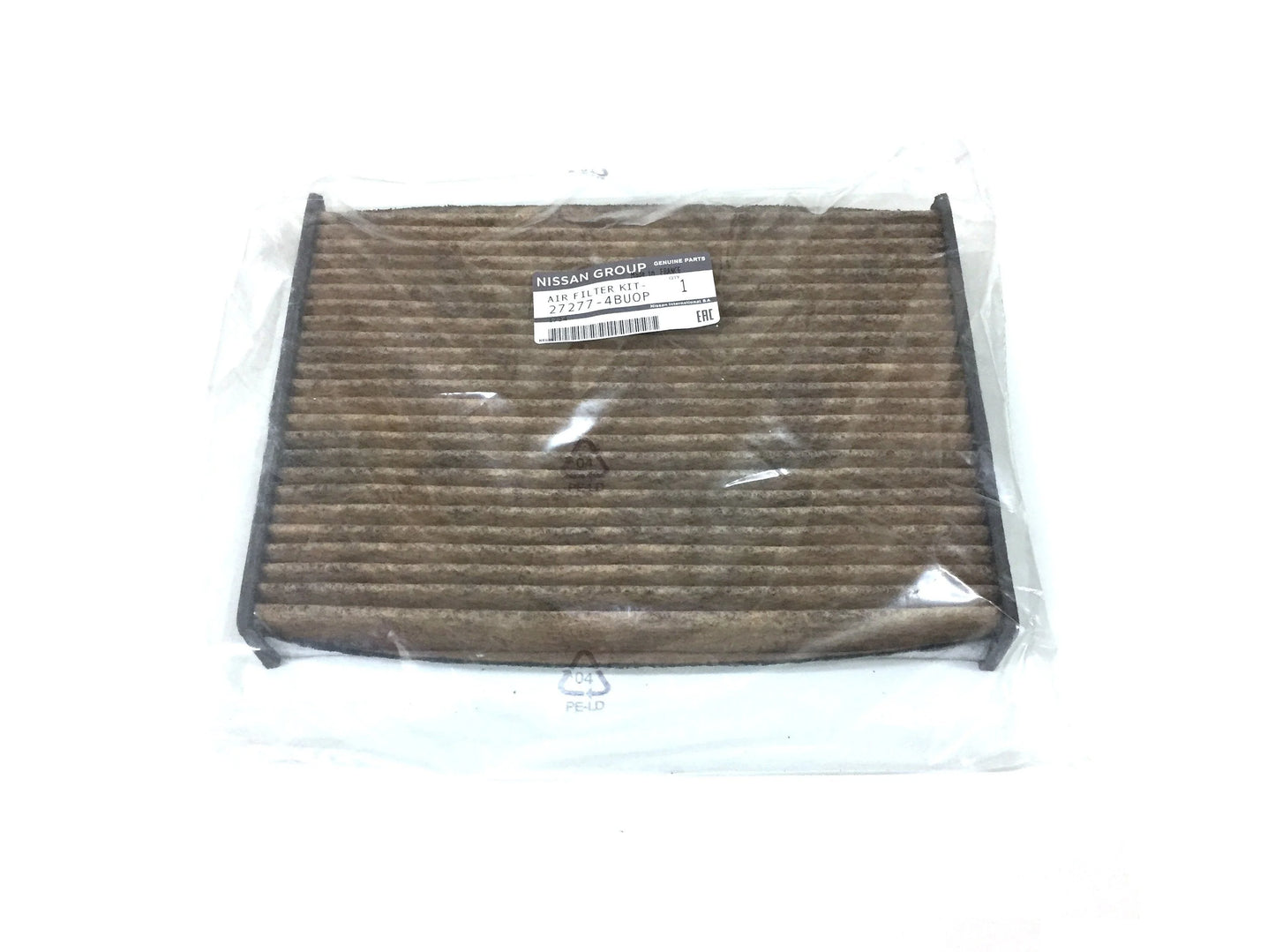 Air Filter OEM (NISSAN OEM) 272774BU0P