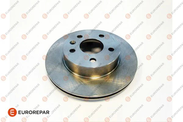 Brake Disc OEM (EUROREPAR) 1618884980