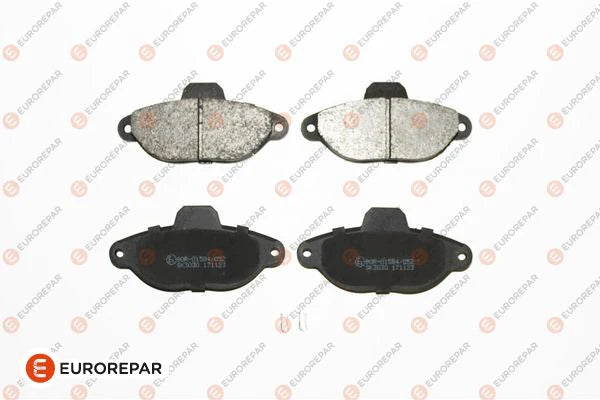 Brake Pad Kit OEM (EUROREPAR) 1617260580