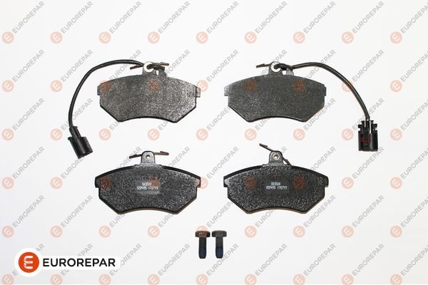 Brake Pad Kit OEM (EUROREPAR) 1617252080