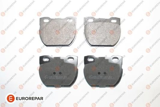 Brake Pad Kit OEM (EUROREPAR) 1623064780