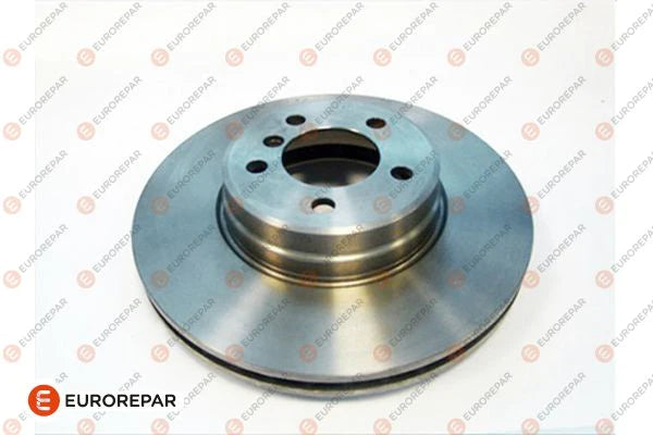 Brake Disc OEM (EUROREPAR) 1622810580