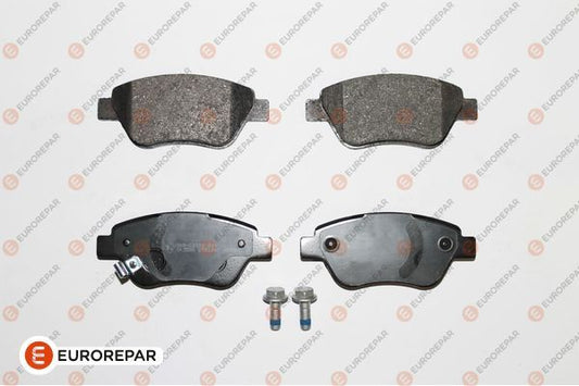 Brake Pad Kit OEM (EUROREPAR) 1617262580