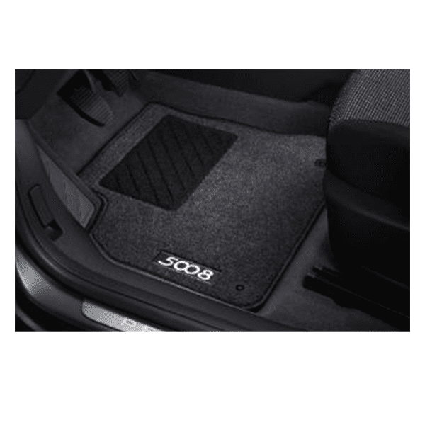 Genuine Peugeot 5008 Mk1 Dilour Floor Carpet Mats