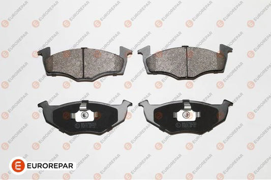 Brake Pad Kit OEM (EUROREPAR) 1617275280