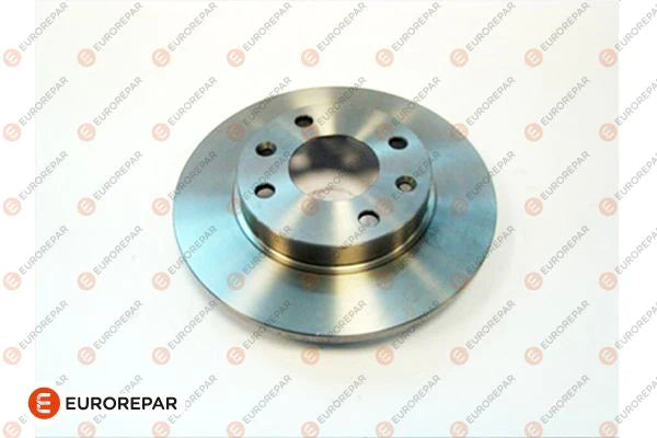 Brake Disc OEM (EUROREPAR) 1618859680