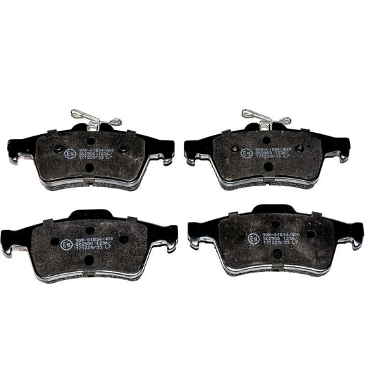 Brake Pad Kit OEM (SSANGYONG OEM) 4813008152