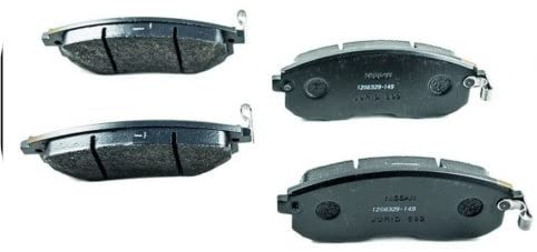 Brake Pad Kit OEM (NISSAN OEM) D10601KA1A