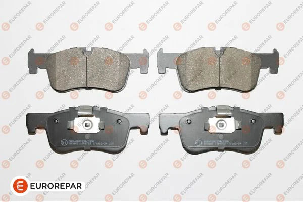 Brake Pad Kit OEM (EUROREPAR) 1623057180