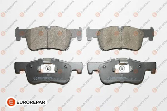 Brake Pad Kit OEM (EUROREPAR) 1623057180