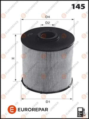 Diesel Filter OEM (EUROREPAR) E148150