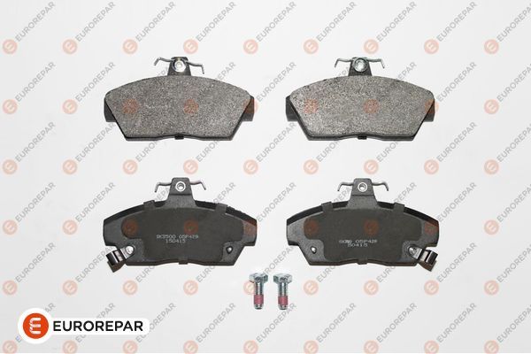 Brake Pad Kit OEM (EUROREPAR) 1617283080