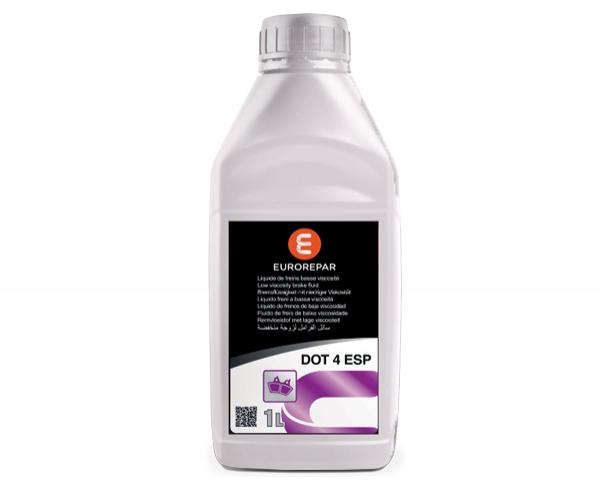 Brake Fluid EUROREPAR 1L