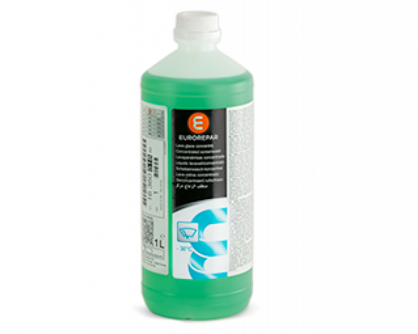 Concentrated Screenwash EUROREPAR 1L -8°C