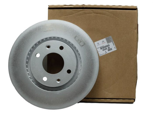 Brake Disc OEM (PSA Group) 4249J6