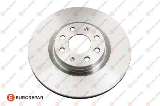 Brake Disc OEM (EUROREPAR) 1618890080