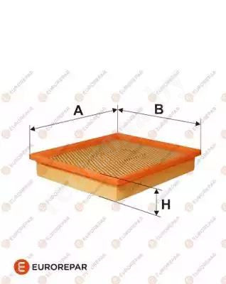 Air Filter OEM (EUROREPAR) E147084