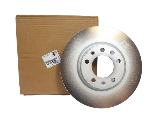 Brake Disc OEM (PSA Group) 9803918180