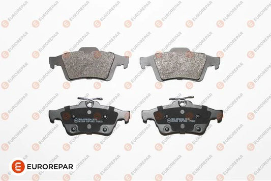 Brake Pad Kit OEM (EUROREPAR) 1623064380