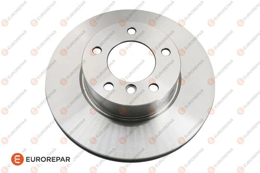 Brake Disc OEM (EUROREPAR) 1618888580