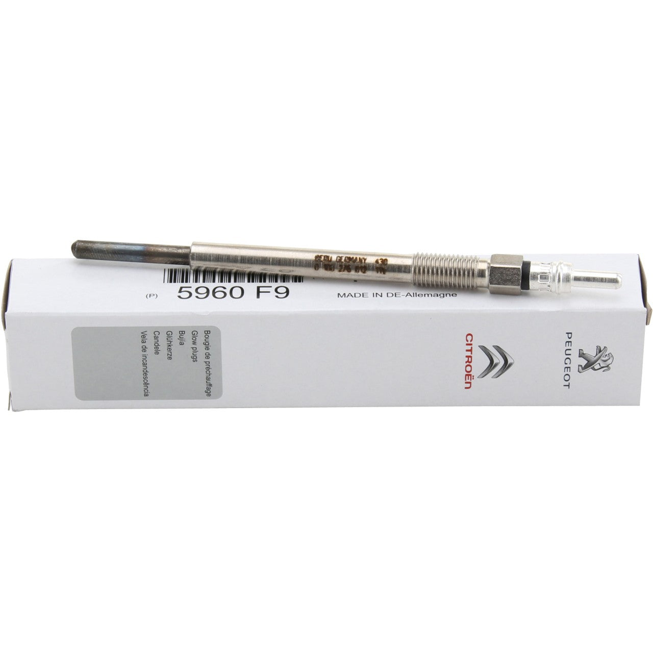 Glow Plug OEM (PSA Group) 5960F9