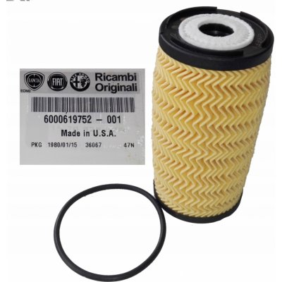 Oil Filter OEM (FIAT) 6000619752