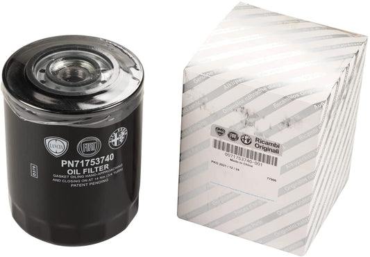 Oil Filter OEM (FIAT) 71753740