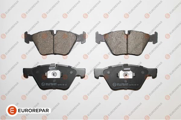 Brake Pad Kit OEM (EUROREPAR) 1623055680