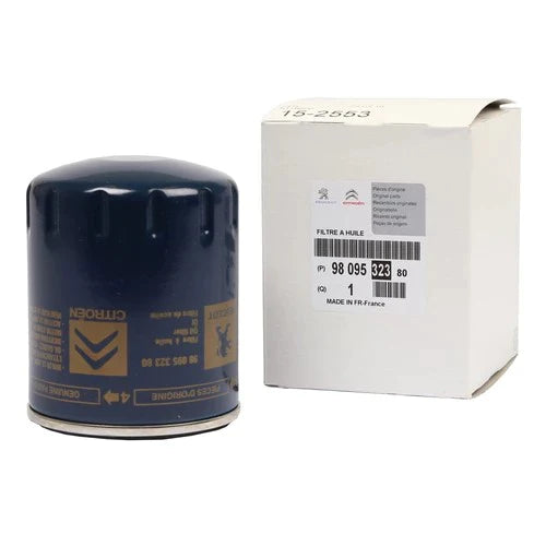 Oil Filter OEM (PSA Group) 9809532380