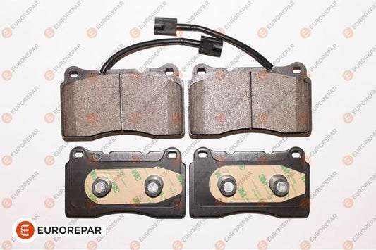 Brake Pad Kit OEM (EUROREPAR) 1619793280