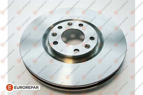 Brake Disc OEM (EUROREPAR) 1618865580