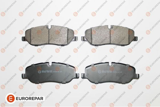 Brake Pad Kit OEM (EUROREPAR) 1619792480