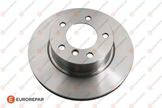 Brake Disc OEM (EUROREPAR) 1618888380