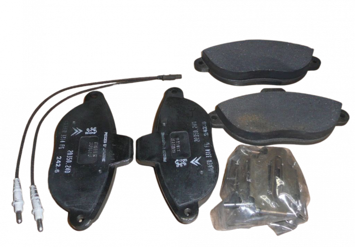 Brake Pad Kit OEM (PSA Group) 425454