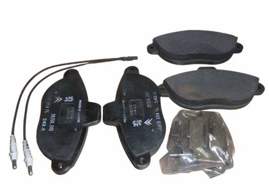 Brake Pad Kit OEM (PSA Group) 425454