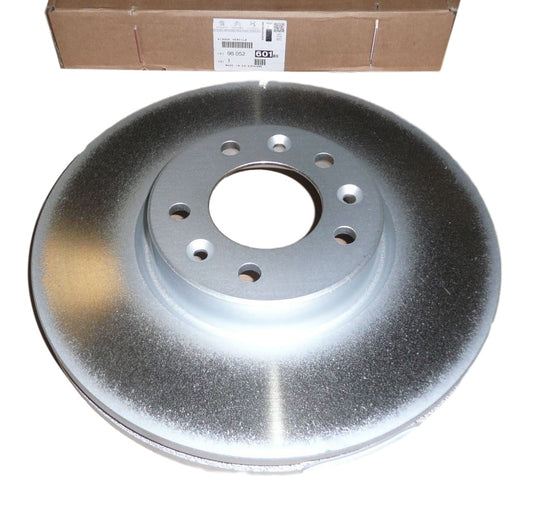 Brake Disc OEM (PSA Group) 9805260180