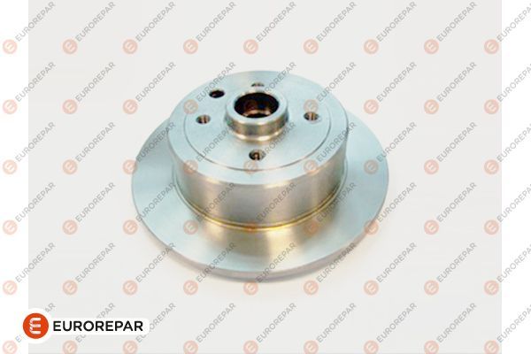 Brake Disc OEM (EUROREPAR) 1618869680