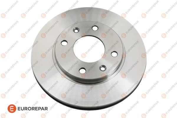 Brake Disc OEM (EUROREPAR) 1618864480