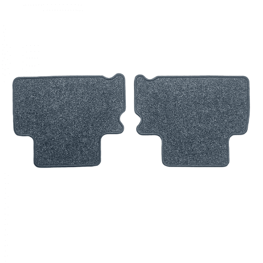 Genuine Ford Galaxy S-Max 2006-2015 Set Of Rear Carpet Floor Car Mats