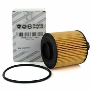 Oil Filter OEM (FIAT) 71754237 (FIAT 500L 1.6D MJET/2.0D MJET)