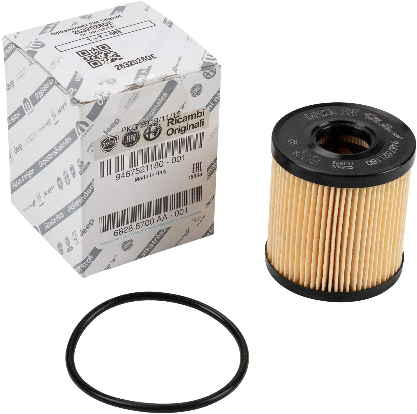 Oil Filter OEM (FIAT) 9467521180