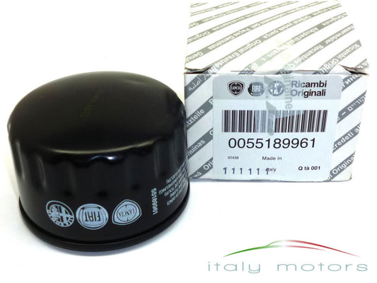 Oil Filter OEM (FIAT) 55189961