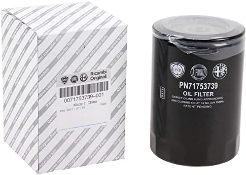 Oil Filter OEM (FIAT) 71753739