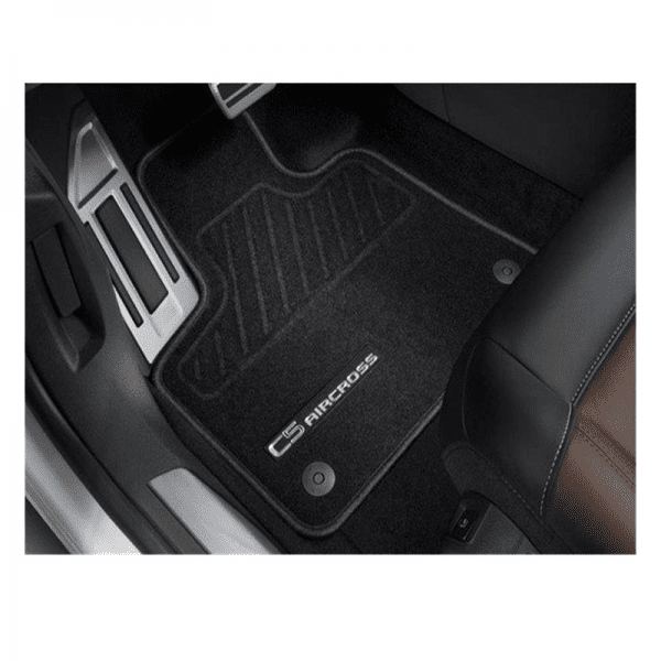 Genuine Citroen C4 Aircross C84 Set Of Front And Rear Interior Carpet Car Floor Mats