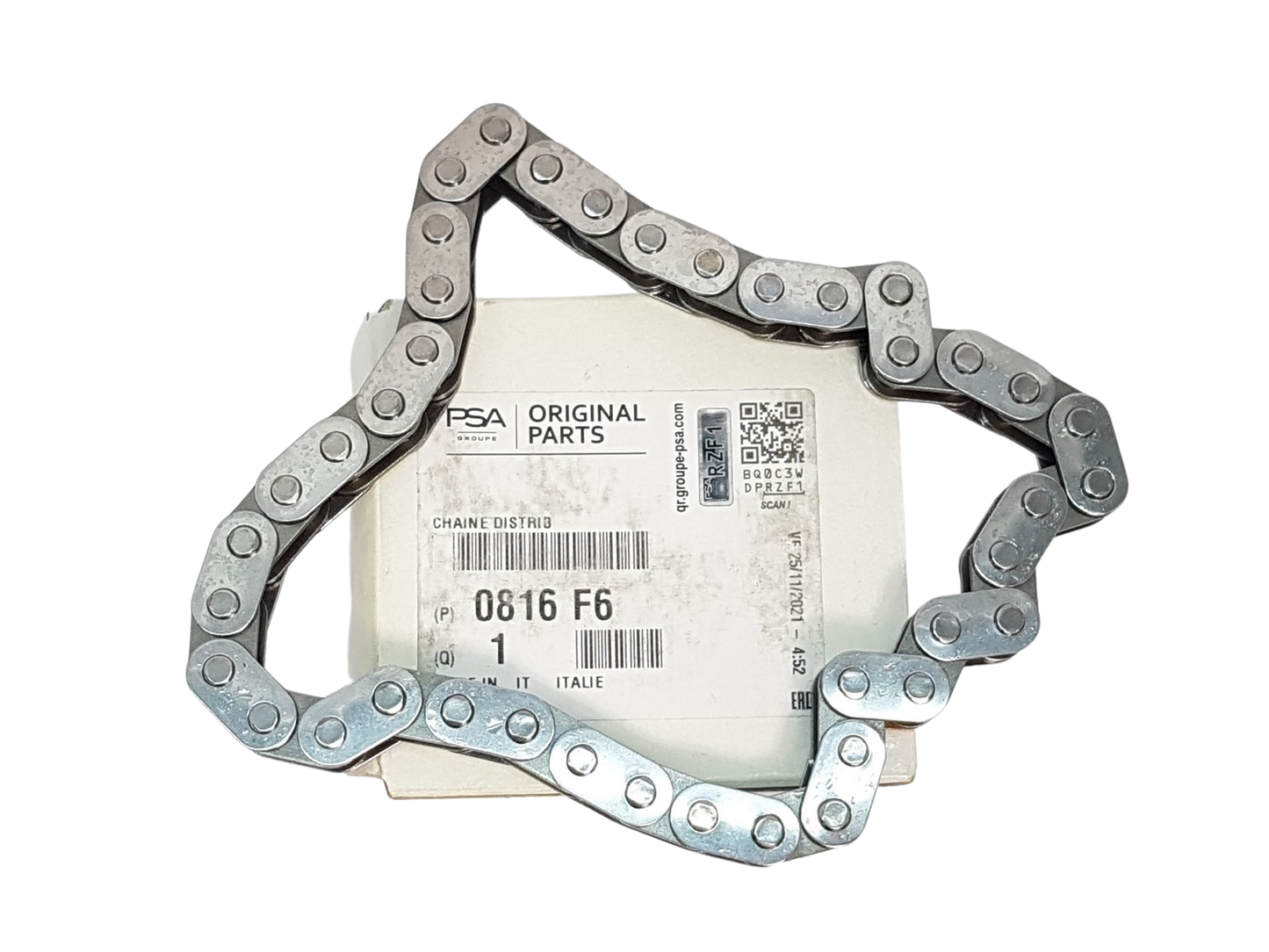 Timing Chain PSA Group 0816F6