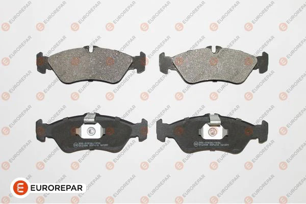 Brake Pad Kit OEM (EUROREPAR) 1617261780