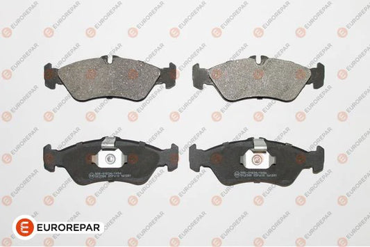 Brake Pad Kit OEM (EUROREPAR) 1617261780