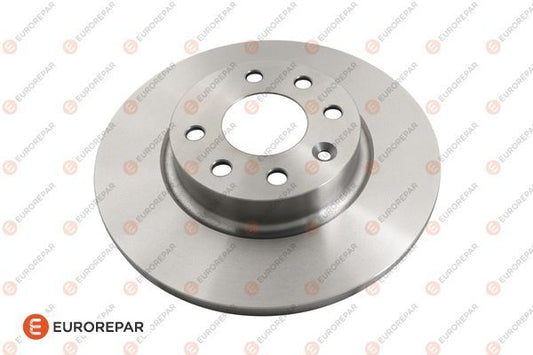 Brake Disc OEM (EUROREPAR) 1618868680